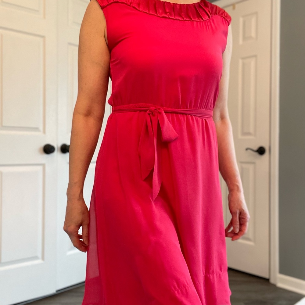 The Limited dress